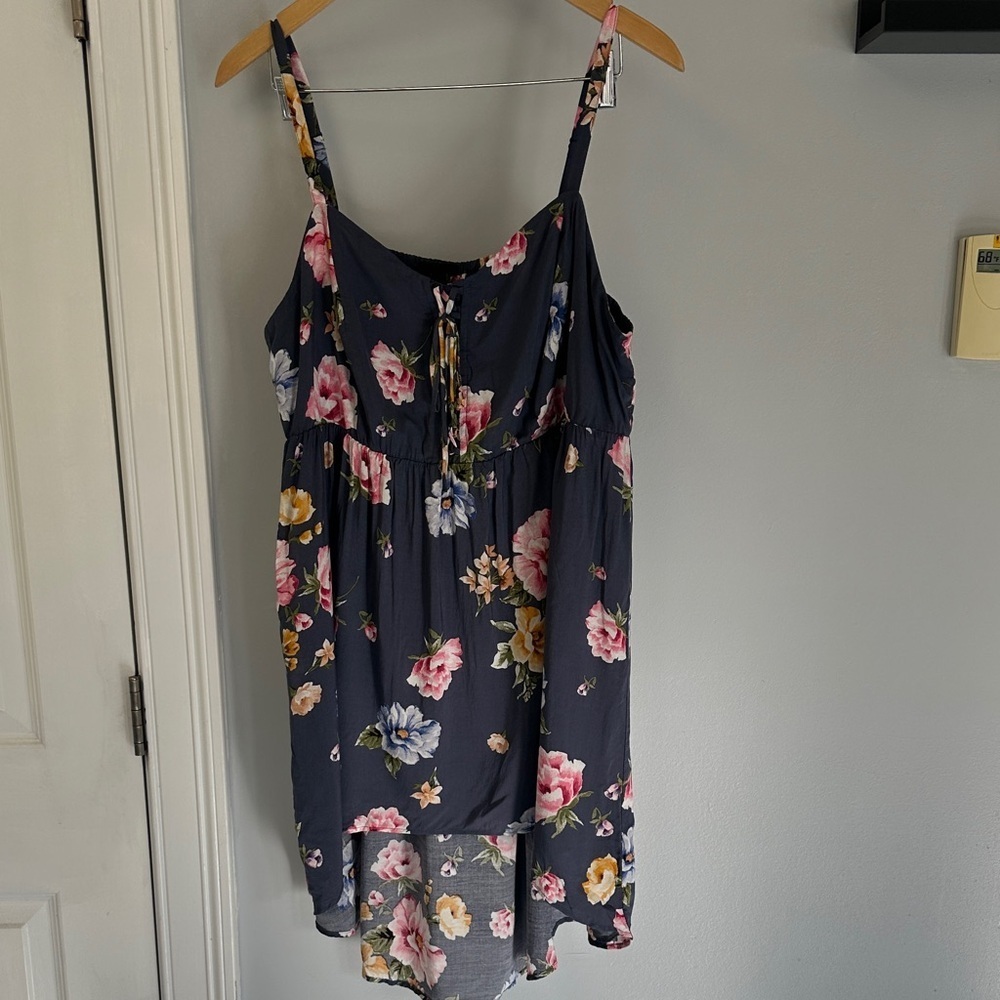 Torrid Tank Top Blouse